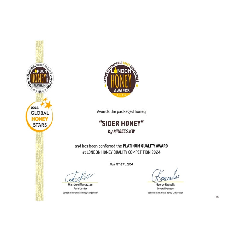 Kuwaiti Sidr Honey — 3