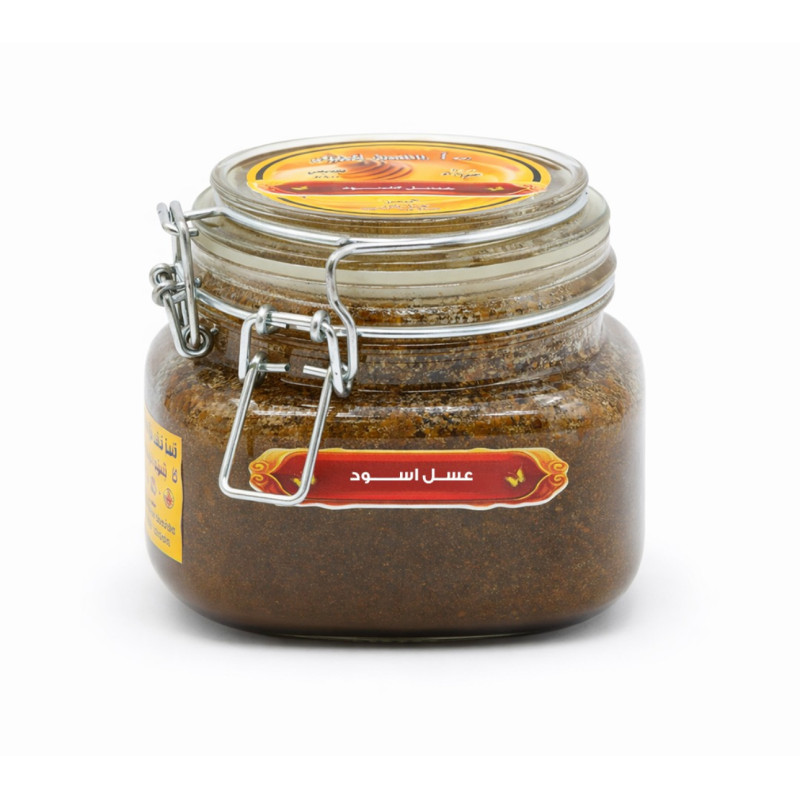 عسل أسود