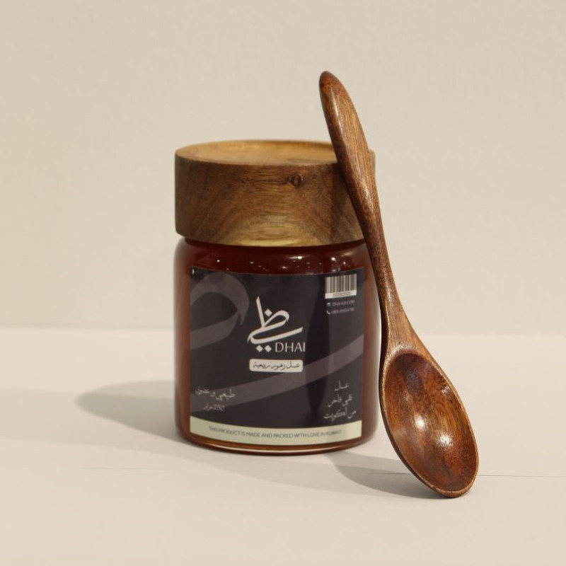 Kuwaiti Spring Flowers Honey