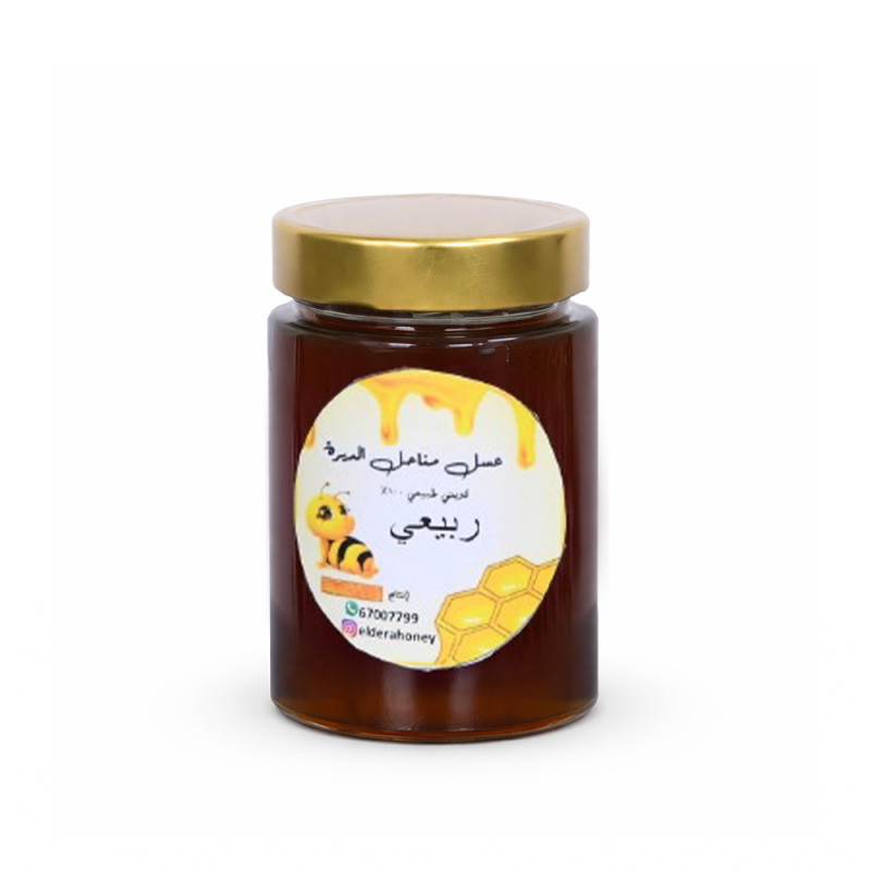 عسل ربيع