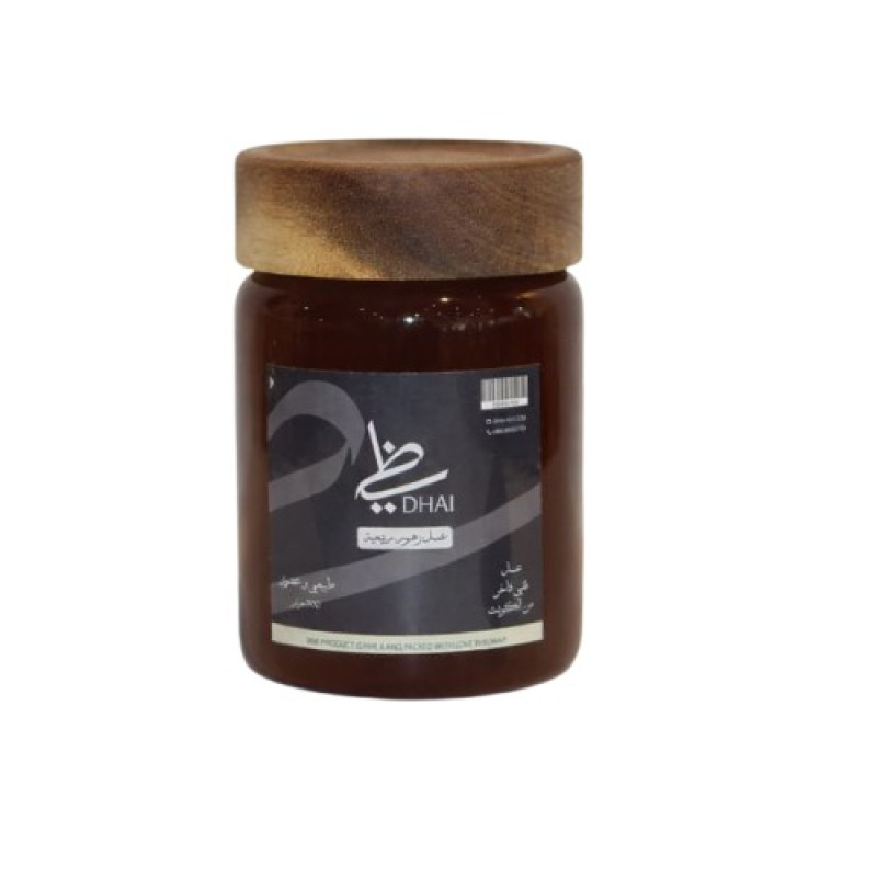 Kuwaiti Spring Flowers Honey