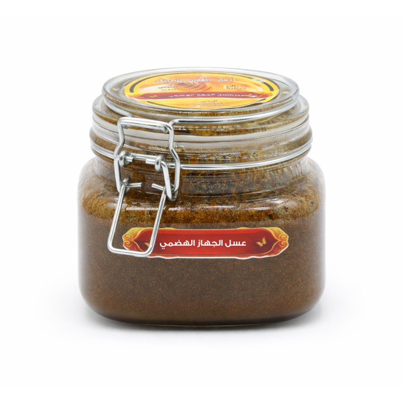 Digestive System Honey