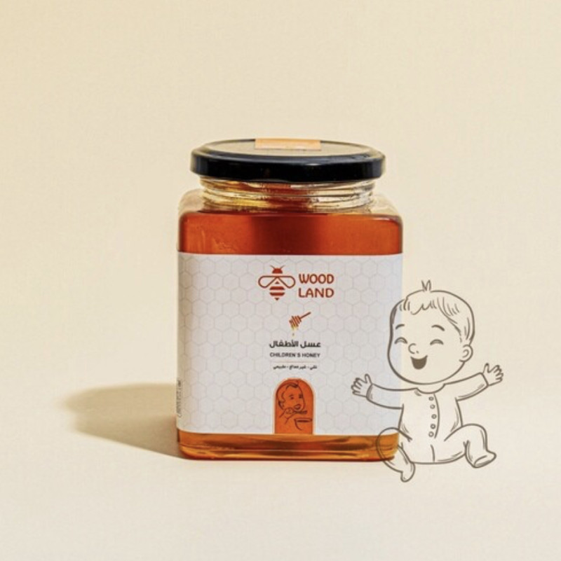 Kids Honey