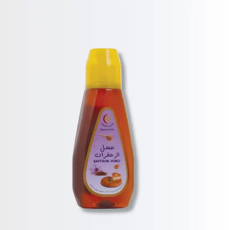 عسل الزعفران