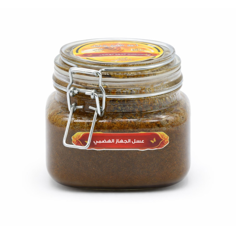 عسل الجهاز الهضمي