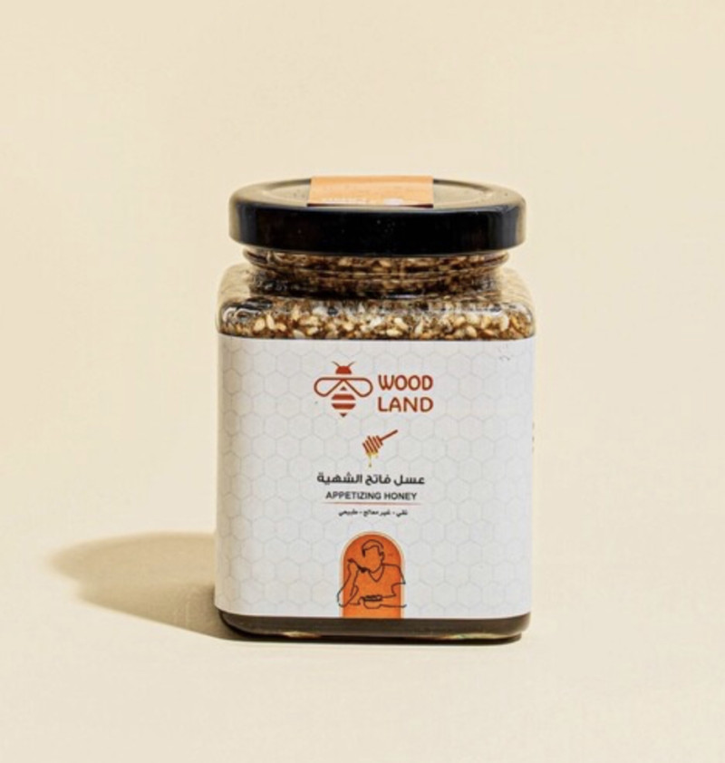 Weight gain and appetite Honey